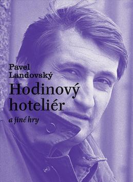 Kniha Hodinový hoteliér a jiné hry