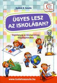 Ügyes lesz az iskolában?