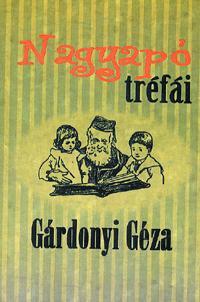 Kniha Nagyapó tréfái - Géza Gárdonyi