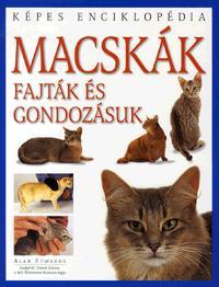 Képes enciklopédia: Macskák