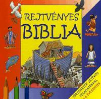Rejtvényes Biblia