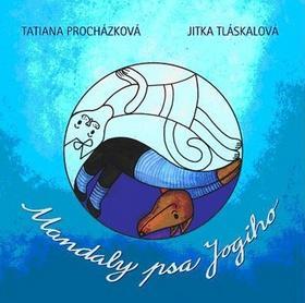 Kniha Mandaly psa Jogiho