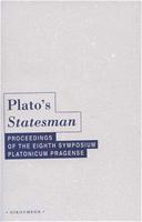 Kniha Plato's Statesman