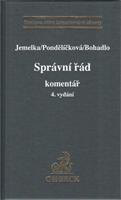 Správní řád. Komentář, 4.vydanie