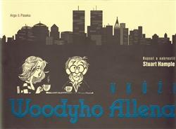 V kůži Woodyho Allena - Stuart Hample,Viktor Janiš