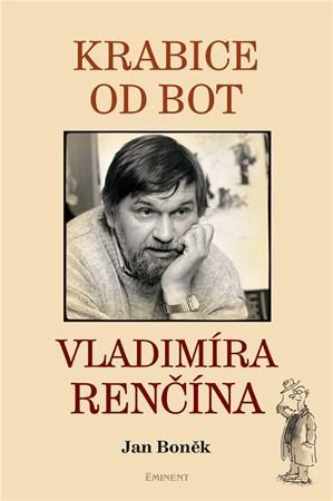 Kniha Krabice od bot Vladimíra Renčína - Jan Boněk