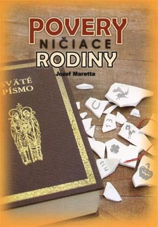Povery ničiace rodiny