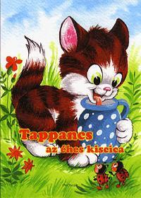 Tappancs az éhes kiscica