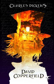 Kniha David Copperfield - Charles Dickens