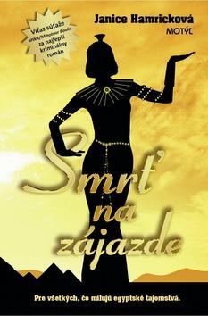 Kniha Smrť na zájazde