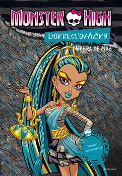 Monster High - Operetta a Howleen
