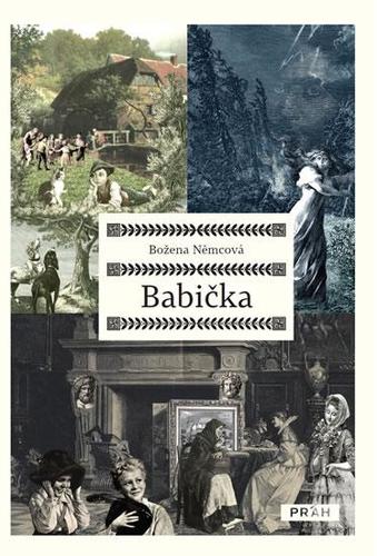 Kniha Babička