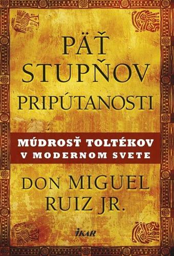 Päť stupňov pripútanosti