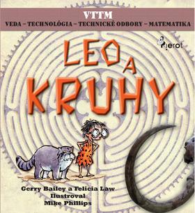 Kniha Leo a kruhy