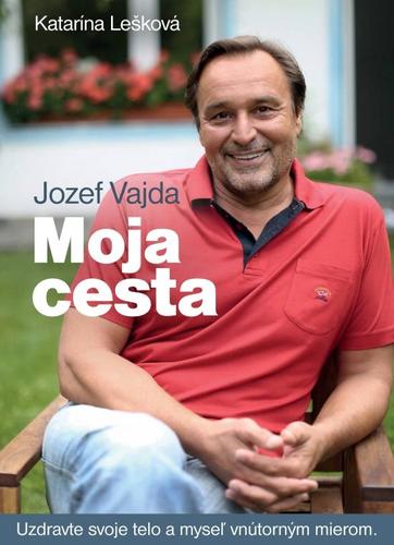 Kniha Moja cesta