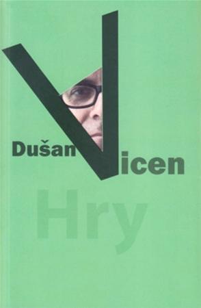 Kniha Dušan Vicen - Hry