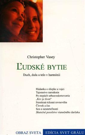Kniha Ľudské bytie