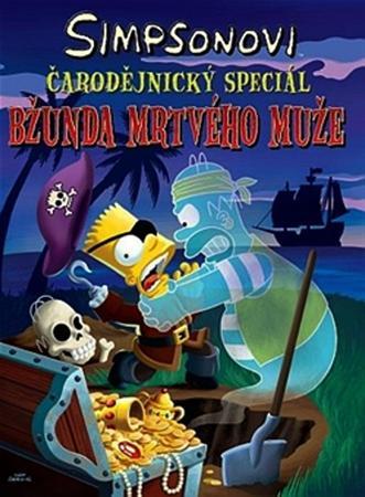 Simpsonovi Bžunda mrtvého muže