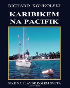 Kniha Karibikem na Pacifik - Plavby za dobrodružstvím