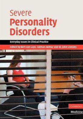 Severe Personality Disorders