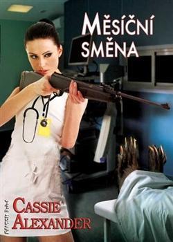 Kniha Měsíční směna - Alexander Cassie