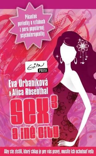 Sex a iné city 3