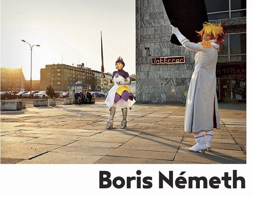 Kniha Na ceste - Boris Németh