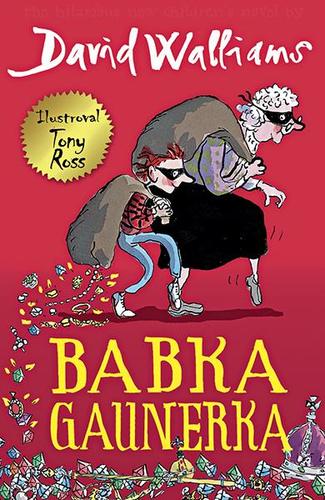 Kniha Babka gaunerka