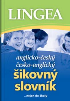 Anglicko-český česko-anglický šikovný slovník