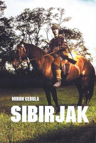 Kniha Sibirjak - Miron Cerula