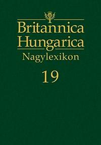 Britannica Hungarica Nagylexikon 19. kötet