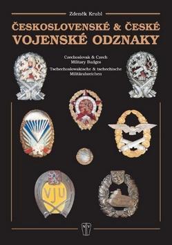 Kniha Českoslovské a české vojenské odznaky