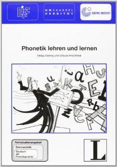 Phonetik lehren und lernen