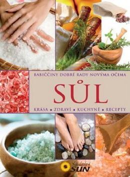 Kniha Sůl