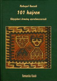 Kniha 101 hajren - Nahapet Kucsak