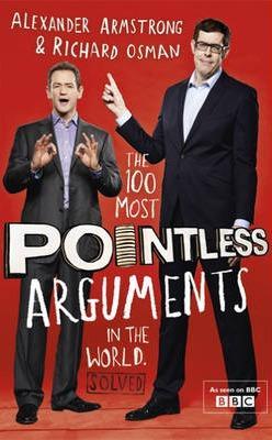 The 100 Most Pointless Arguments in the World