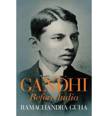 Gandhi Before India