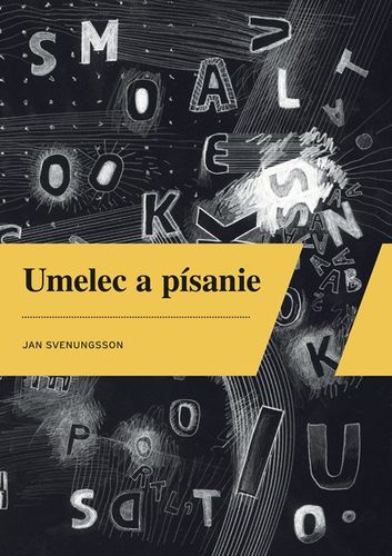 Umelec a písanie