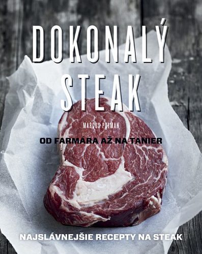 Dokonalý steak - Marcus Polman,Hedviga Eliášová