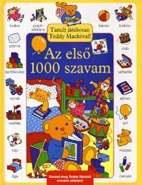 Az első 1000 szavam