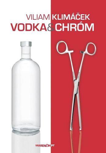 Kniha Vodka a chróm