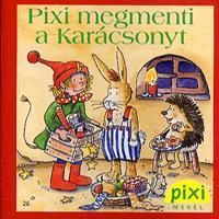 Pixi megmenti a karácsonyt