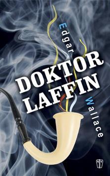 Kniha Doktor Laffin - Edgar Wallace