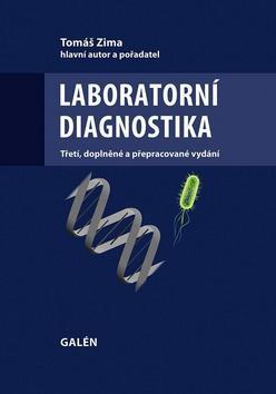 Kniha Laboratorní diagnostika - Tomáš Zima