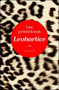 Kniha Levhartice - Iva Pekárková