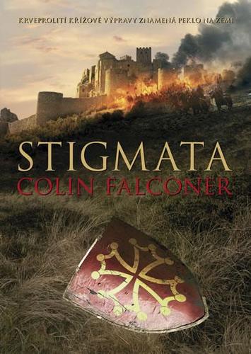 Stigmata - Colin Falconer