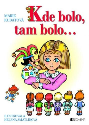 Kde bolo, tam bolo... - Marie Kubátová