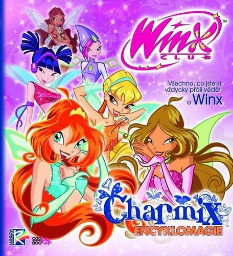 Winx Charmix - Encyklomagie