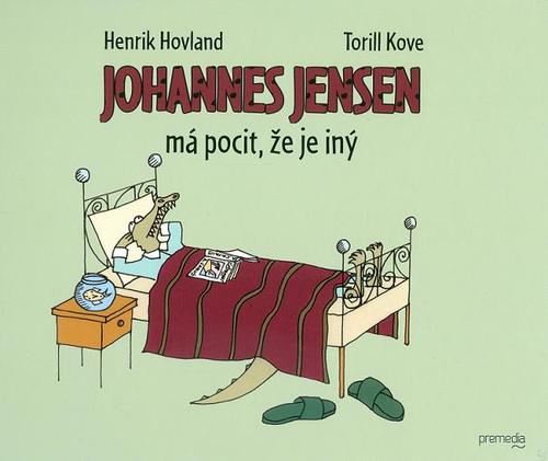 Johannes Jensen má pocit, že je iný
