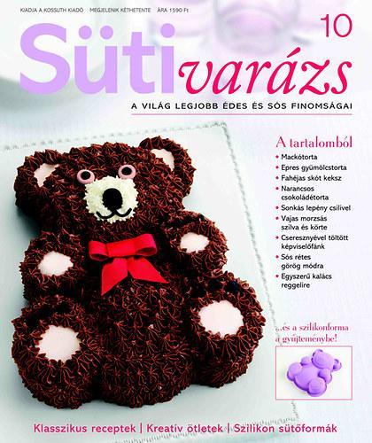 Sütivarázs 10.